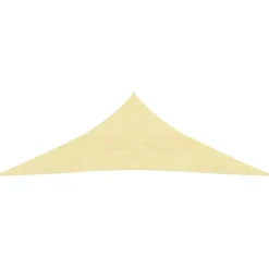 Aurinkopurje 160 g/m² beige 2.5x2.5x3.5 m HDPE*FinePRICE