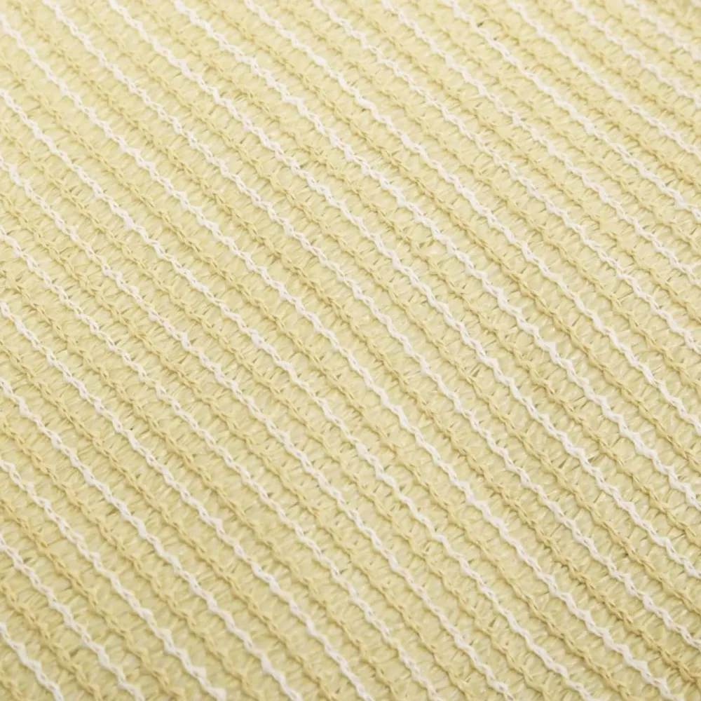 Aurinkopurje 160 g/m² beige 2.5x2.5x3.5 m HDPE*FinePRICE