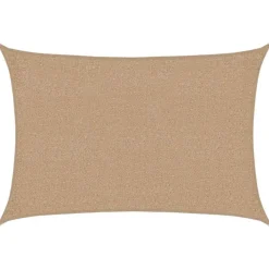 New Aurinkopurje, 160 g/m² HDPE, eri värejä ja kokoja (16419) Aurinkovarjot