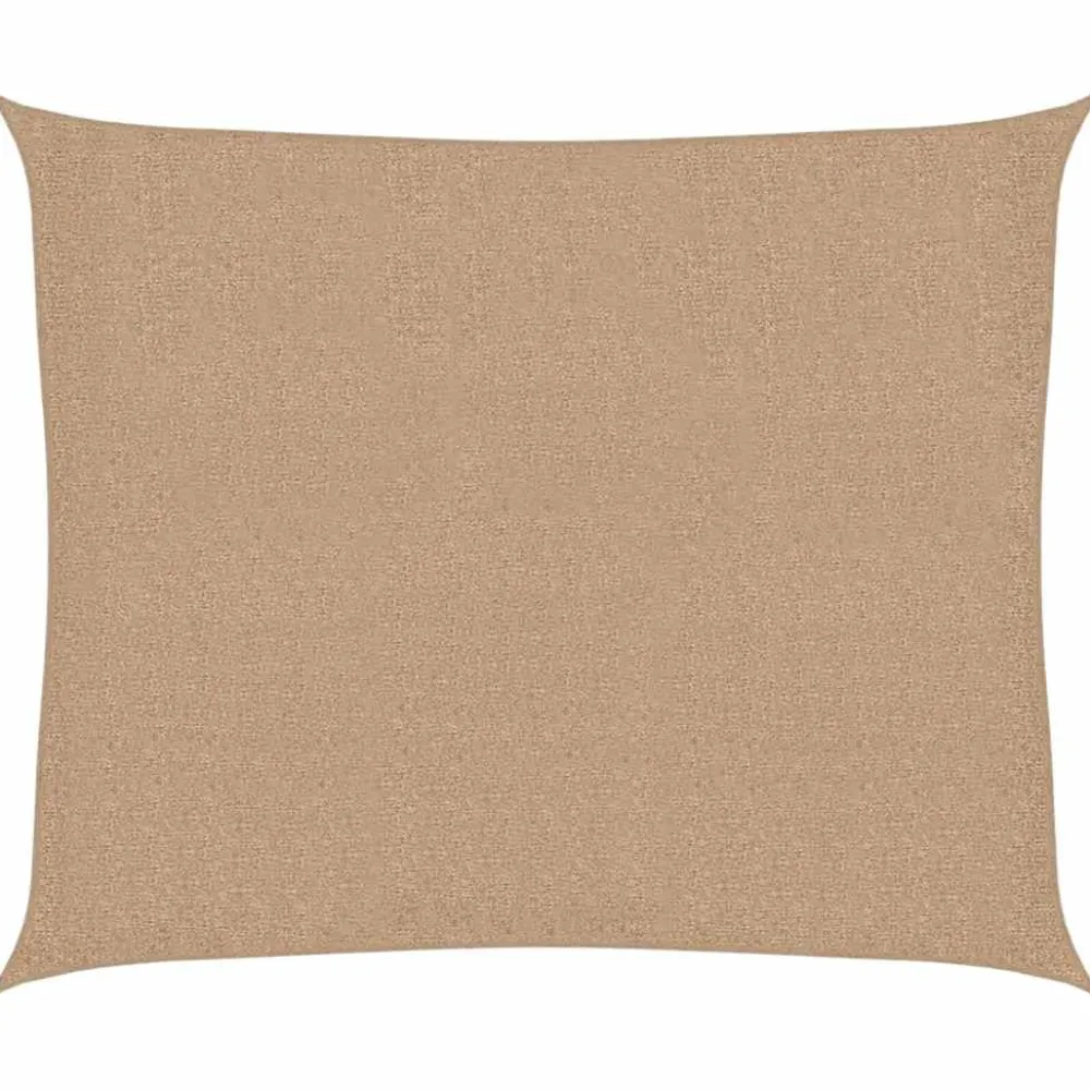 New Aurinkopurje, 160 g/m² HDPE, eri värejä ja kokoja (16419) Aurinkovarjot