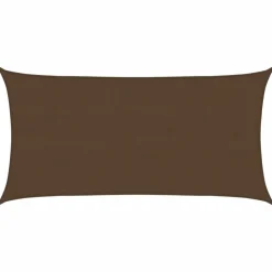 New Aurinkopurje, 160 g/m² HDPE, eri värejä ja kokoja (16419) Aurinkovarjot