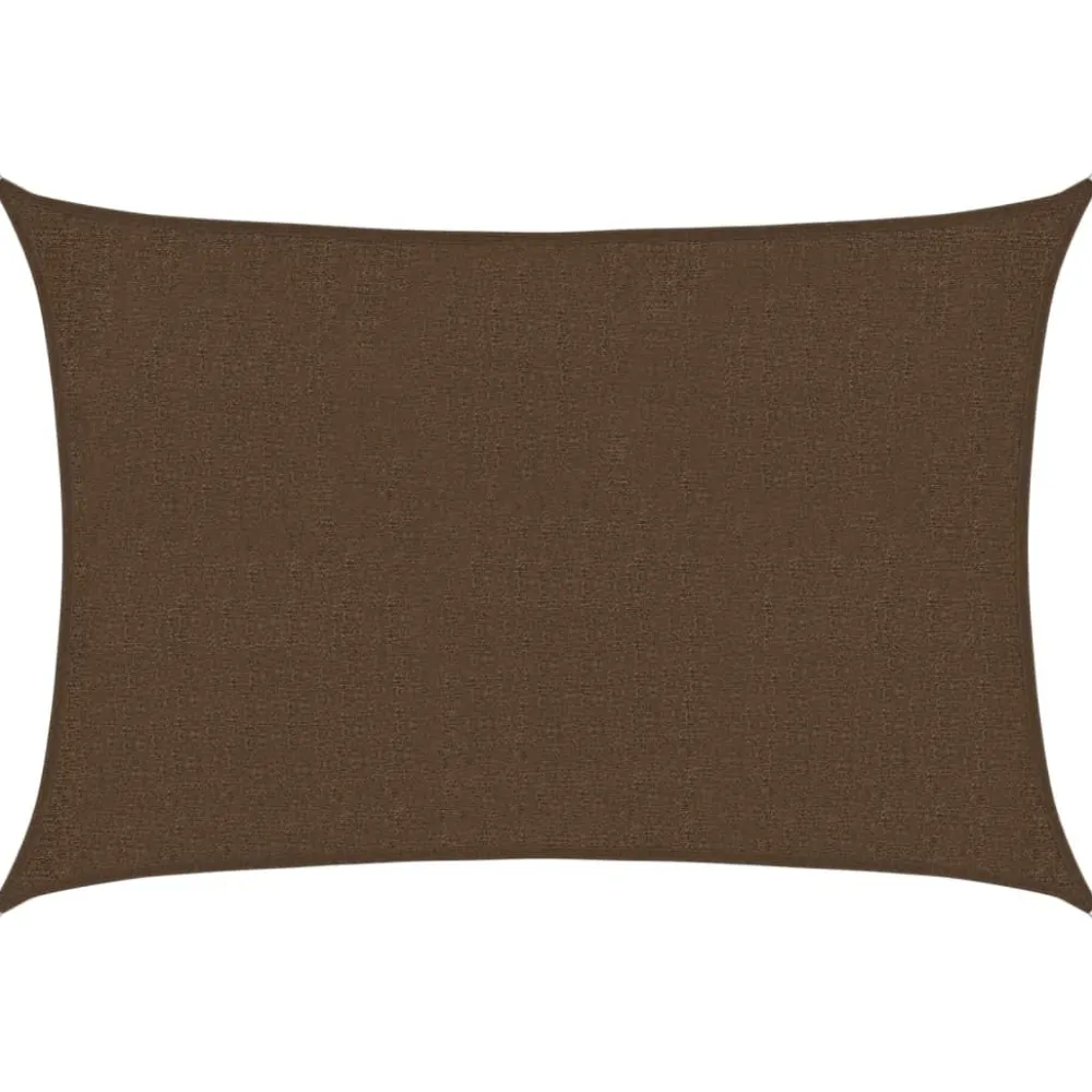 New Aurinkopurje, 160 g/m² HDPE, eri värejä ja kokoja (16419) Aurinkovarjot