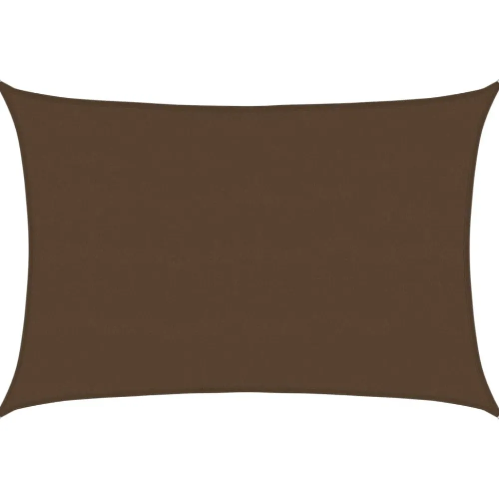 New Aurinkopurje, 160 g/m² HDPE, eri värejä ja kokoja (16419) Aurinkovarjot