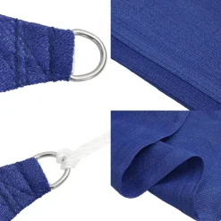 New Aurinkopurje, 160 g/m² HDPE, eri värejä ja kokoja (16419) Aurinkovarjot