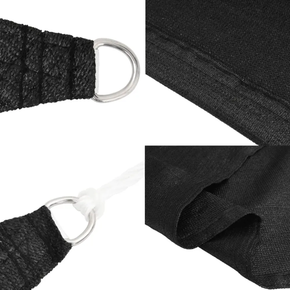 New Aurinkopurje, 160 g/m² HDPE, eri värejä ja kokoja (16419) Aurinkovarjot