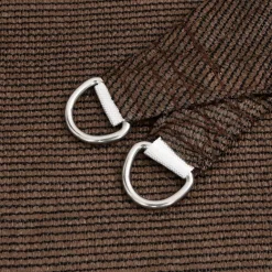 New Aurinkopurje, 160 g/m² HDPE, eri värejä ja kokoja (16419) Aurinkovarjot