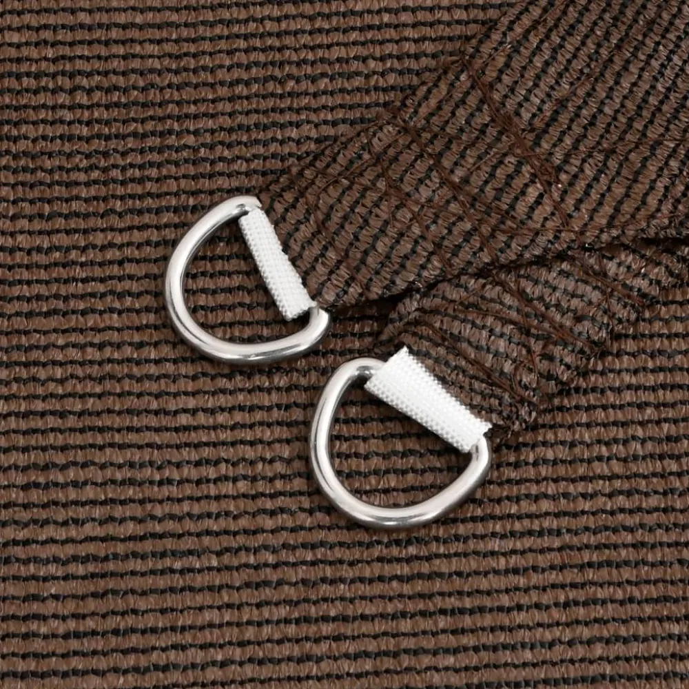 New Aurinkopurje, 160 g/m² HDPE, eri värejä ja kokoja (16419) Aurinkovarjot