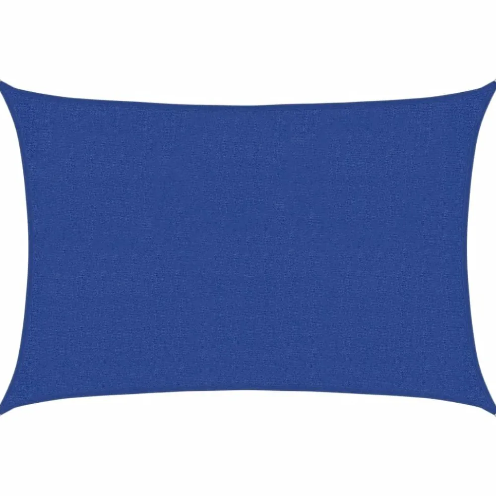 New Aurinkopurje, 160 g/m² HDPE, eri värejä ja kokoja (16419) Aurinkovarjot