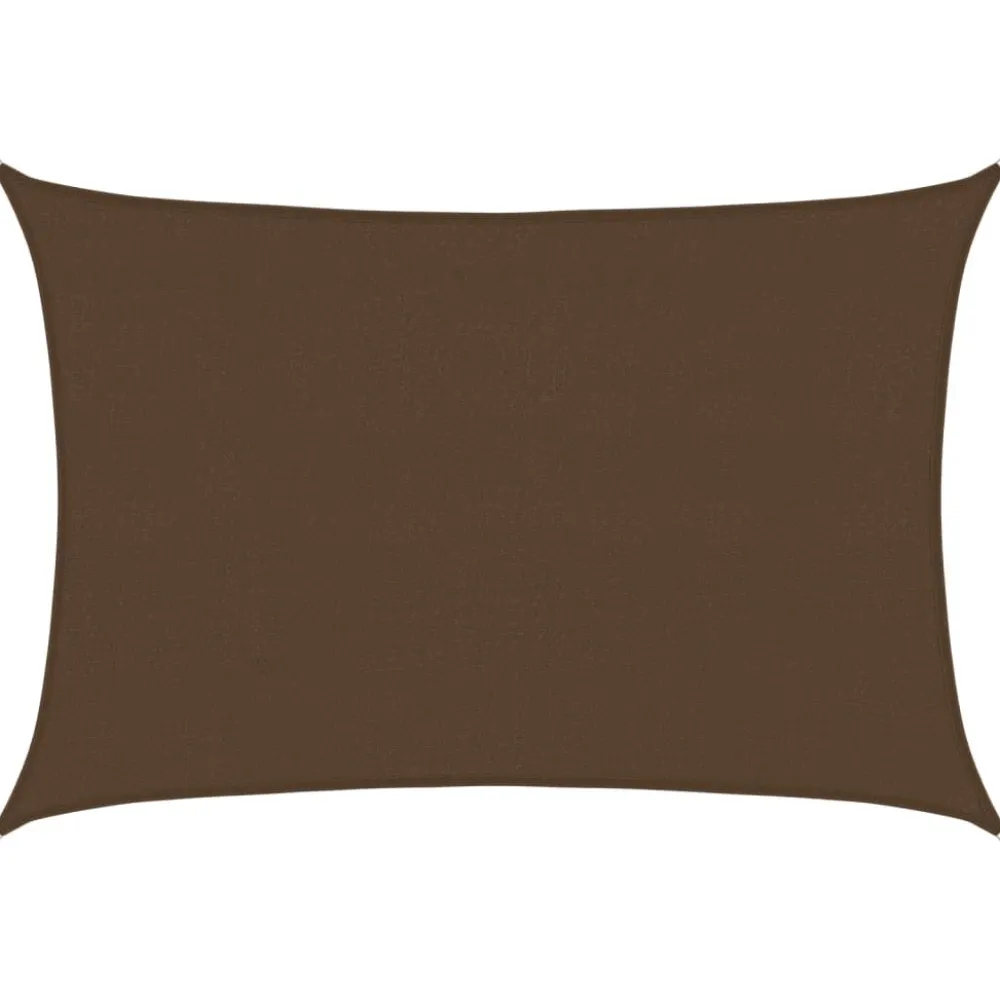 New Aurinkopurje, 160 g/m² HDPE, eri värejä ja kokoja (16419) Aurinkovarjot