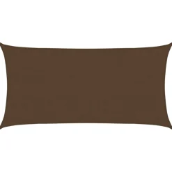 New Aurinkopurje, 160 g/m² HDPE, eri värejä ja kokoja (16419) Aurinkovarjot