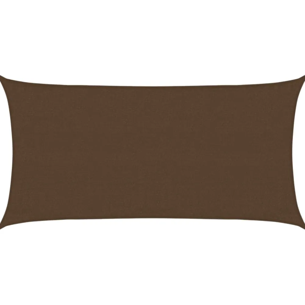 New Aurinkopurje, 160 g/m² HDPE, eri värejä ja kokoja (16419) Aurinkovarjot