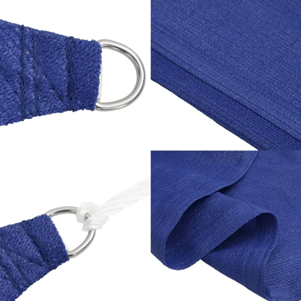 New Aurinkopurje, 160 g/m² HDPE, eri värejä ja kokoja (16419) Aurinkovarjot