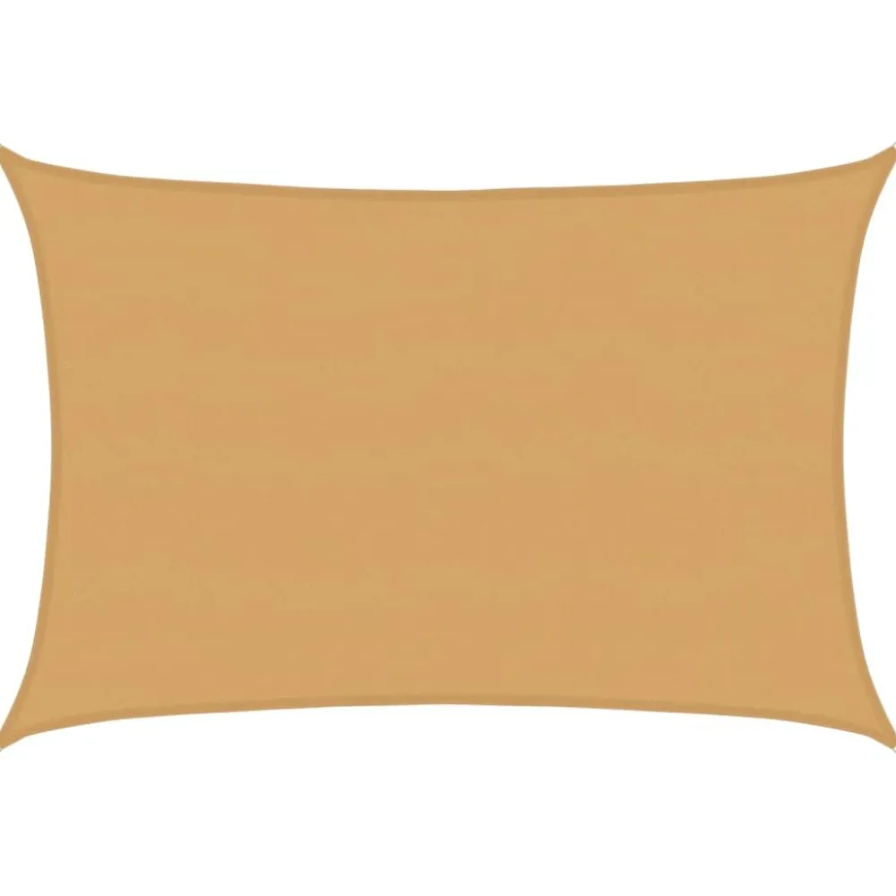 New Aurinkopurje, 160 g/m² HDPE, eri värejä ja kokoja (16419) Aurinkovarjot