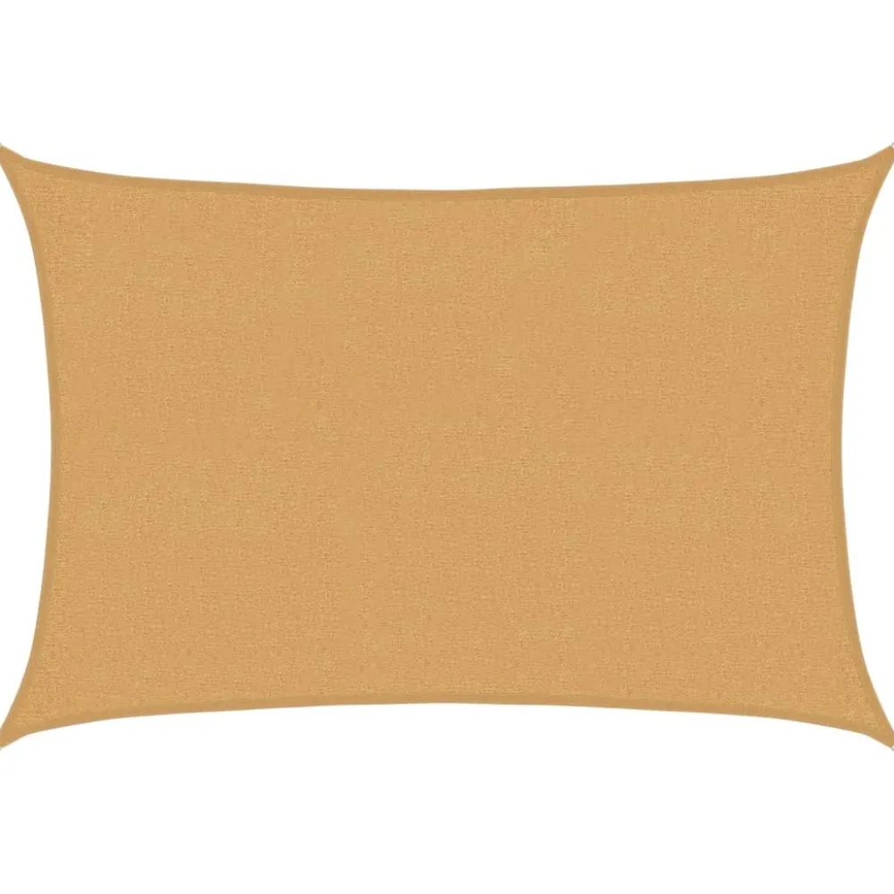 New Aurinkopurje, 160 g/m² HDPE, eri värejä ja kokoja (16419) Aurinkovarjot