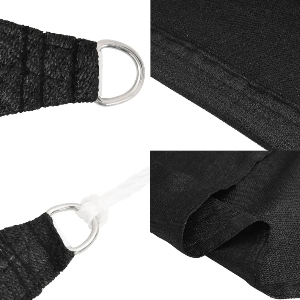 New Aurinkopurje, 160 g/m² HDPE, eri värejä ja kokoja (16419) Aurinkovarjot