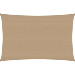 New Aurinkopurje, 160 g/m² HDPE, eri värejä ja kokoja (16419) Aurinkovarjot