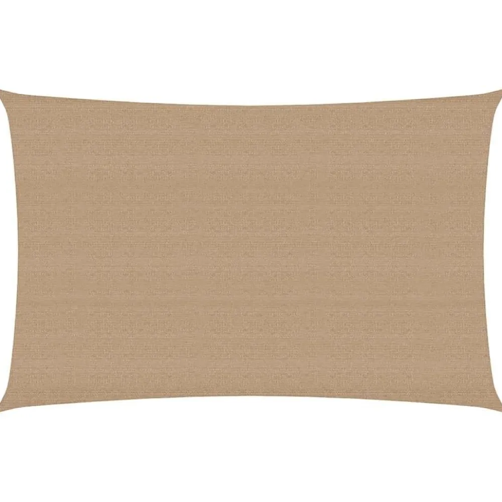New Aurinkopurje, 160 g/m² HDPE, eri värejä ja kokoja (16419) Aurinkovarjot