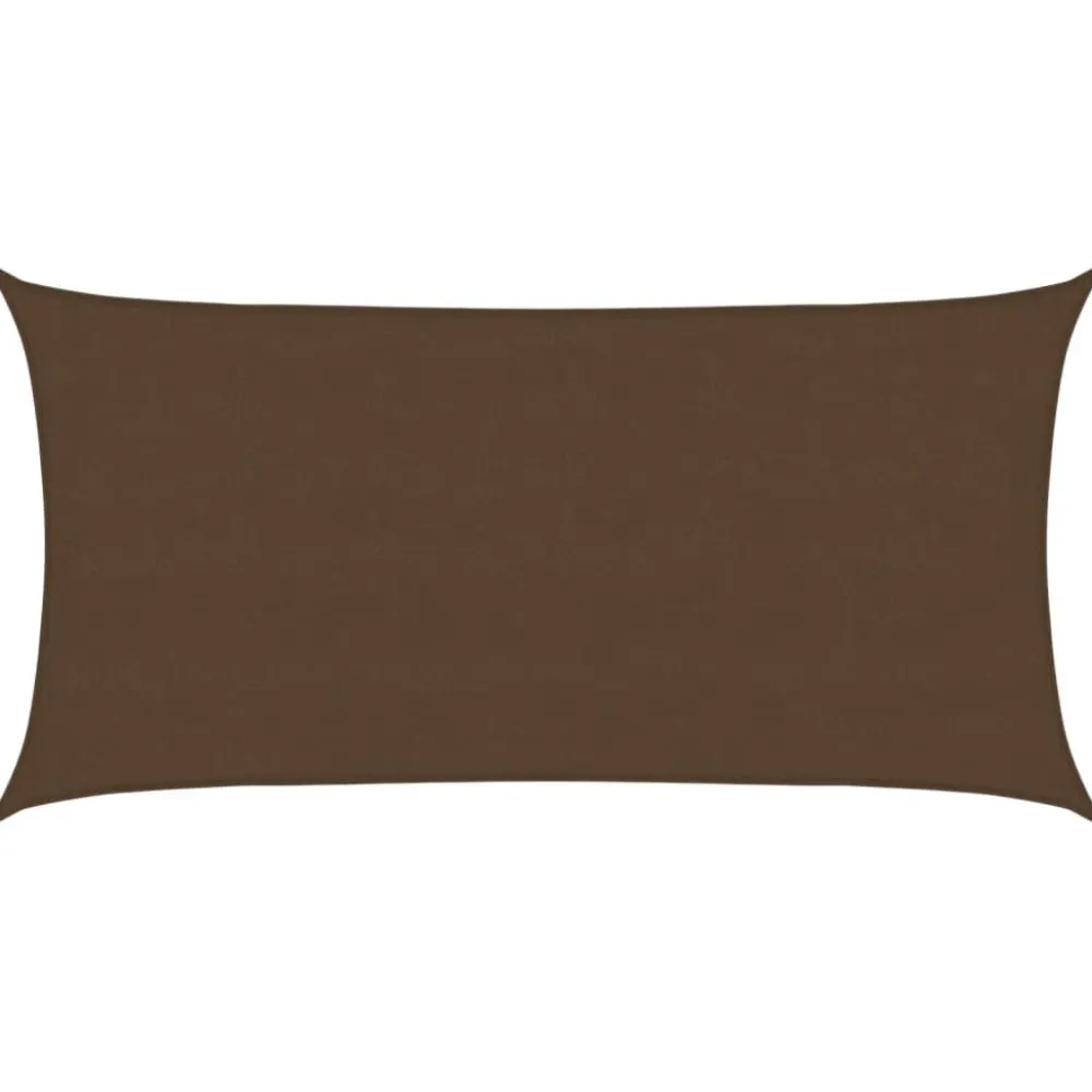 New Aurinkopurje, 160 g/m² HDPE, eri värejä ja kokoja (16419) Aurinkovarjot