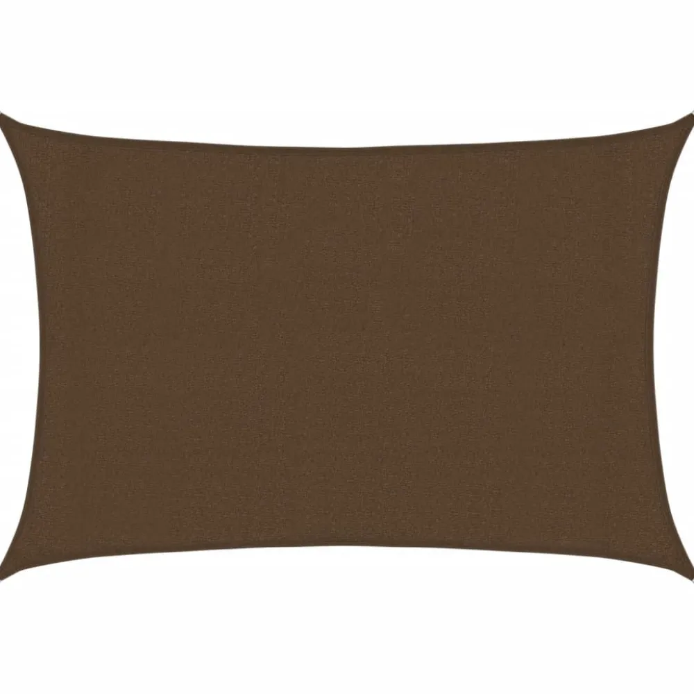New Aurinkopurje, 160 g/m² HDPE, eri värejä ja kokoja (16419) Aurinkovarjot