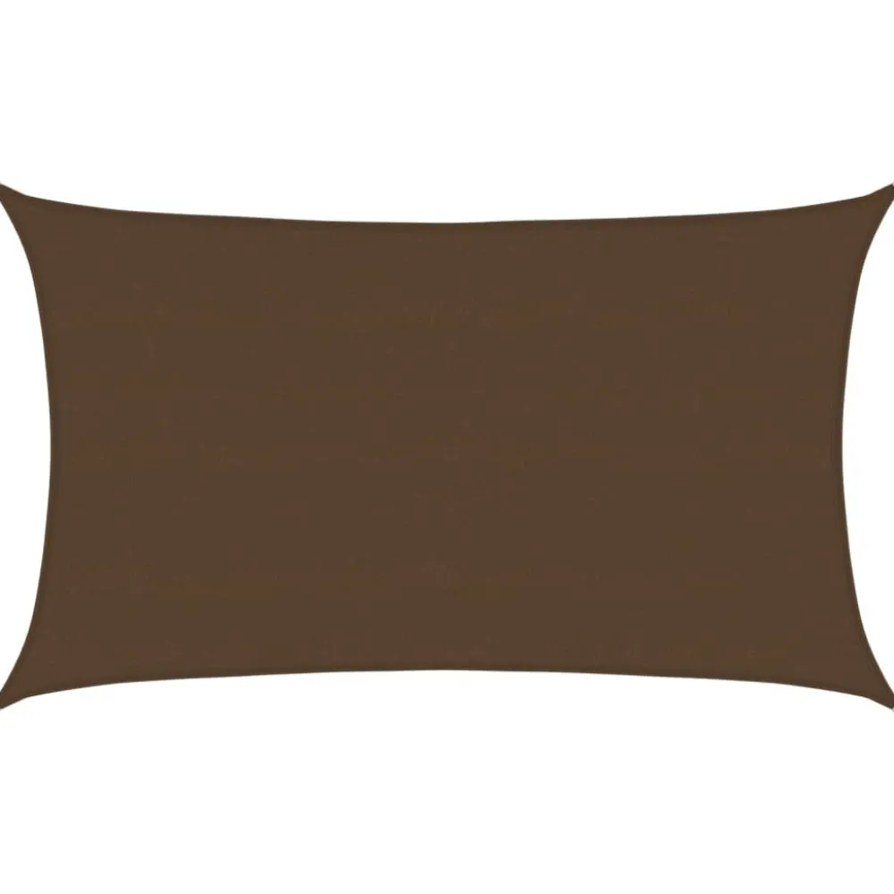 New Aurinkopurje, 160 g/m² HDPE, eri värejä ja kokoja (16419) Aurinkovarjot