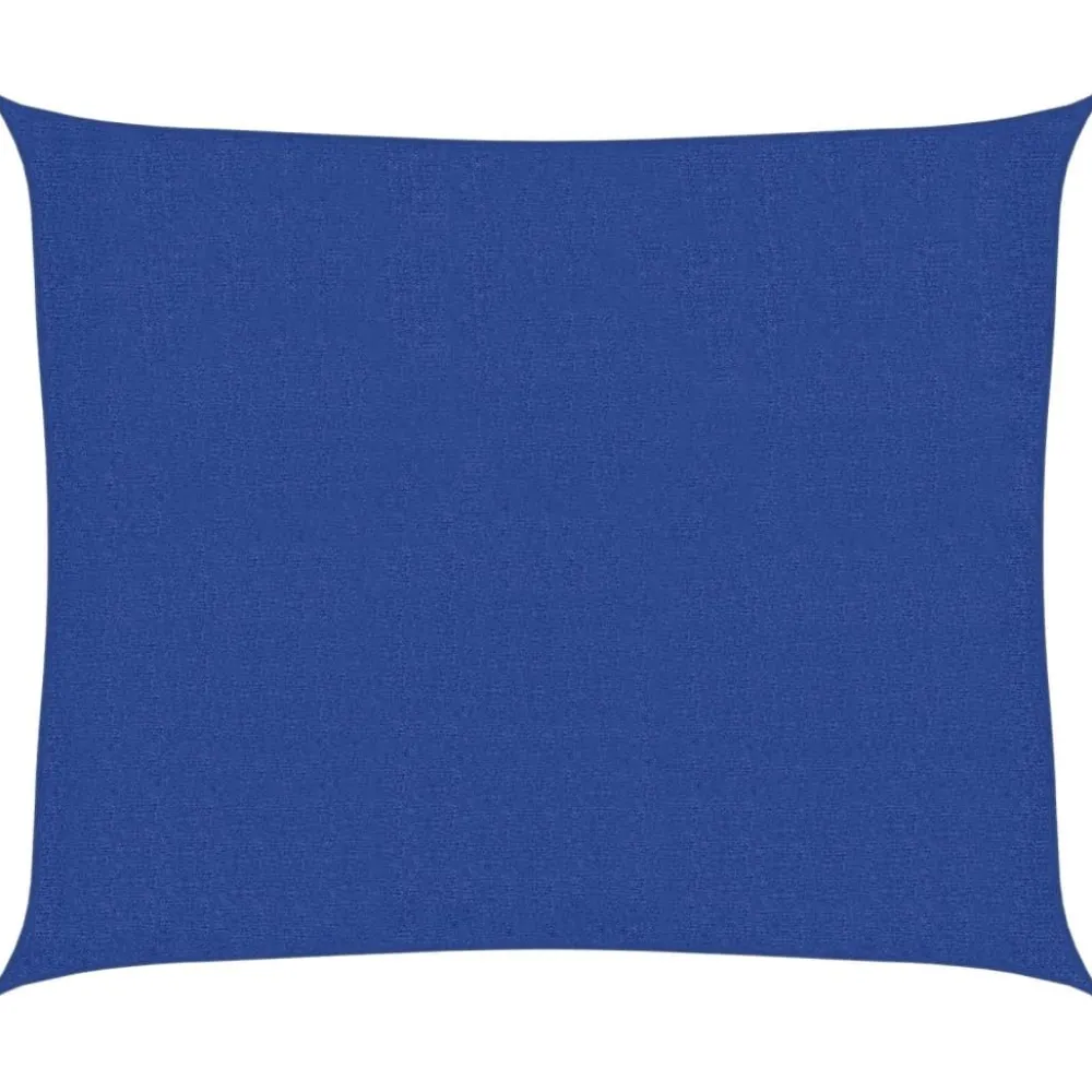 New Aurinkopurje, 160 g/m² HDPE, eri värejä ja kokoja (16419) Aurinkovarjot