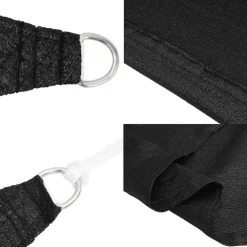 New Aurinkopurje, 160 g/m² HDPE, eri värejä ja kokoja (16419) Aurinkovarjot