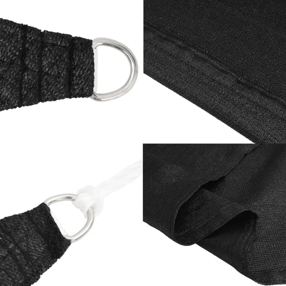 New Aurinkopurje, 160 g/m² HDPE, eri värejä ja kokoja (16419) Aurinkovarjot