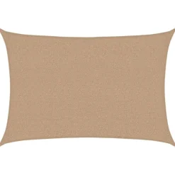 New Aurinkopurje, 160 g/m² HDPE, eri värejä ja kokoja (16419) Aurinkovarjot