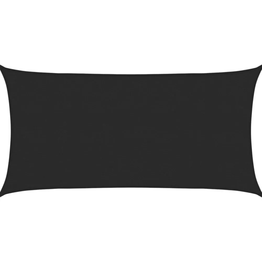 New Aurinkopurje, 160 g/m² HDPE, eri värejä ja kokoja (16419) Aurinkovarjot