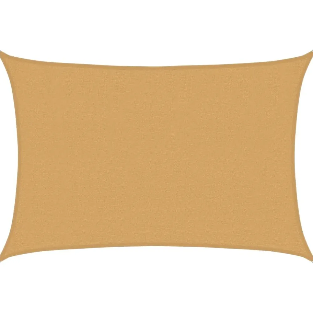 New Aurinkopurje, 160 g/m² HDPE, eri värejä ja kokoja (16419) Aurinkovarjot