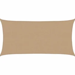 New Aurinkopurje, 160 g/m² HDPE, eri värejä ja kokoja (16419) Aurinkovarjot