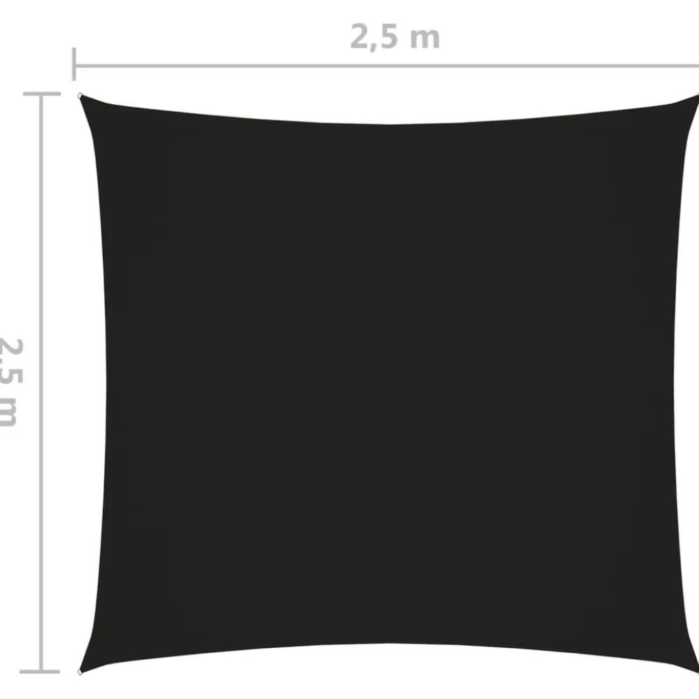 Discount Aurinkopurje neliö, Oxford-kangas, eri kokoja ja värejä Aurinkovarjot
