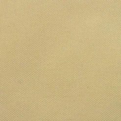 Outlet Aurinkopurje oxford-kangas suorakaide 4x6 m beige Aurinkovarjot