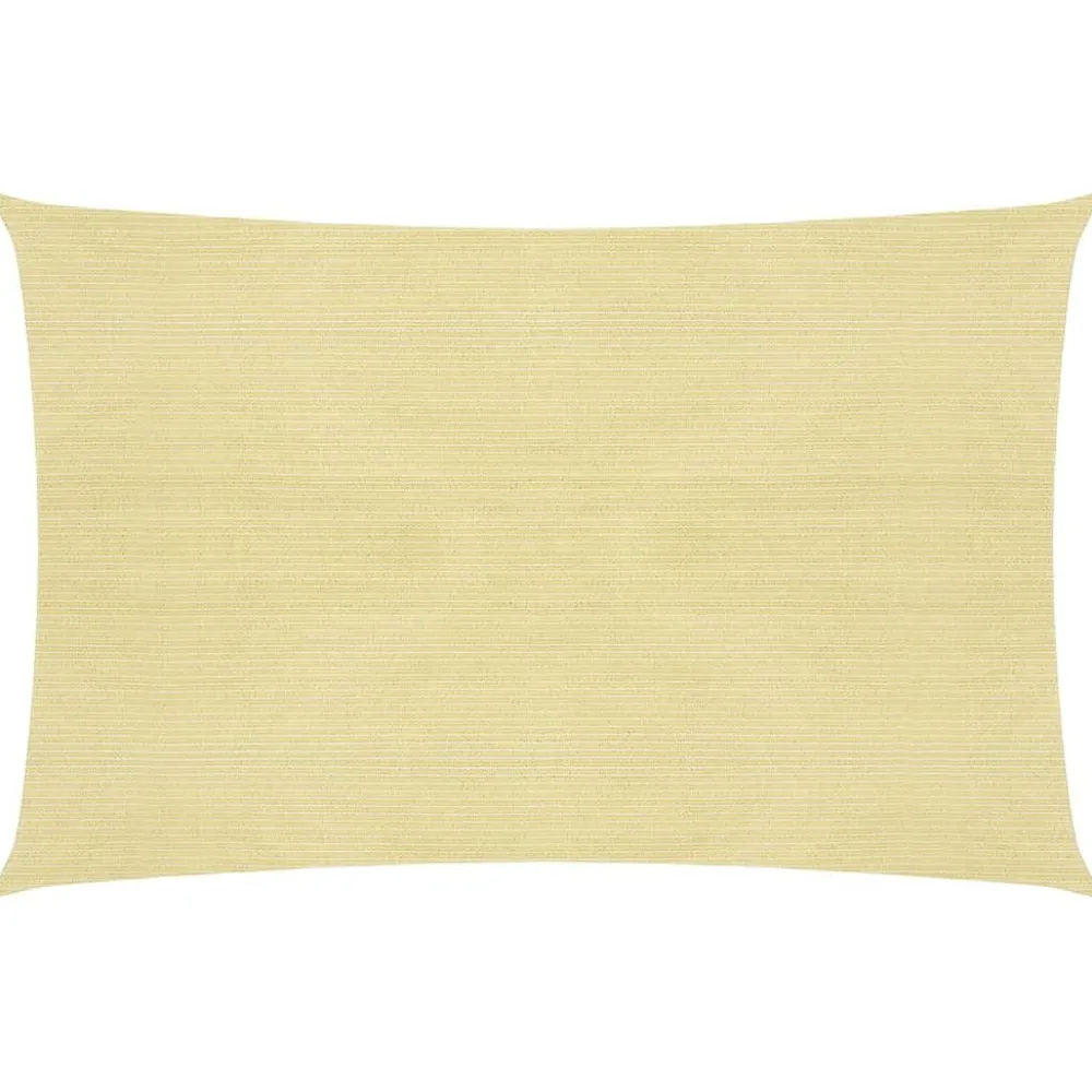 Aurinkopurje suorakulma, HDPE, 160g/m², eri kokoja ja värejä*FinePRICE