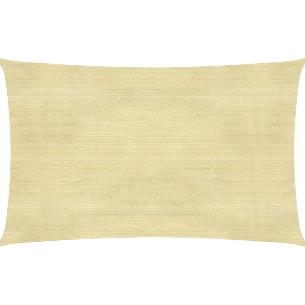 Aurinkopurje suorakulma, HDPE, 160g/m², eri kokoja ja värejä*FinePRICE
