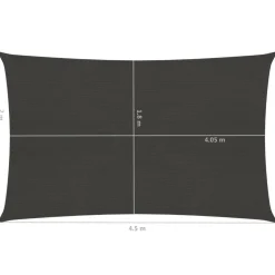 Aurinkopurje suorakulma, HDPE, 160g/m², eri kokoja ja värejä*FinePRICE