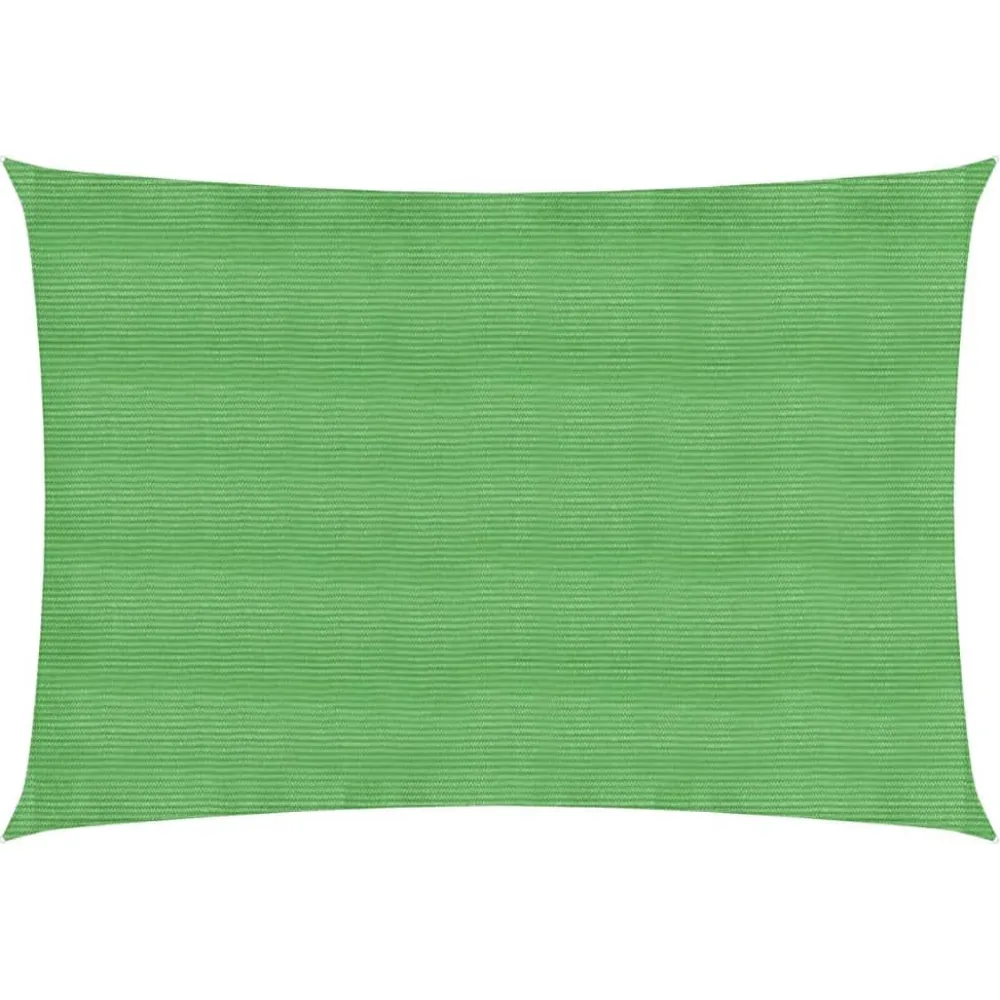 Aurinkopurje suorakulma, HDPE, 160g/m², eri kokoja ja värejä*FinePRICE