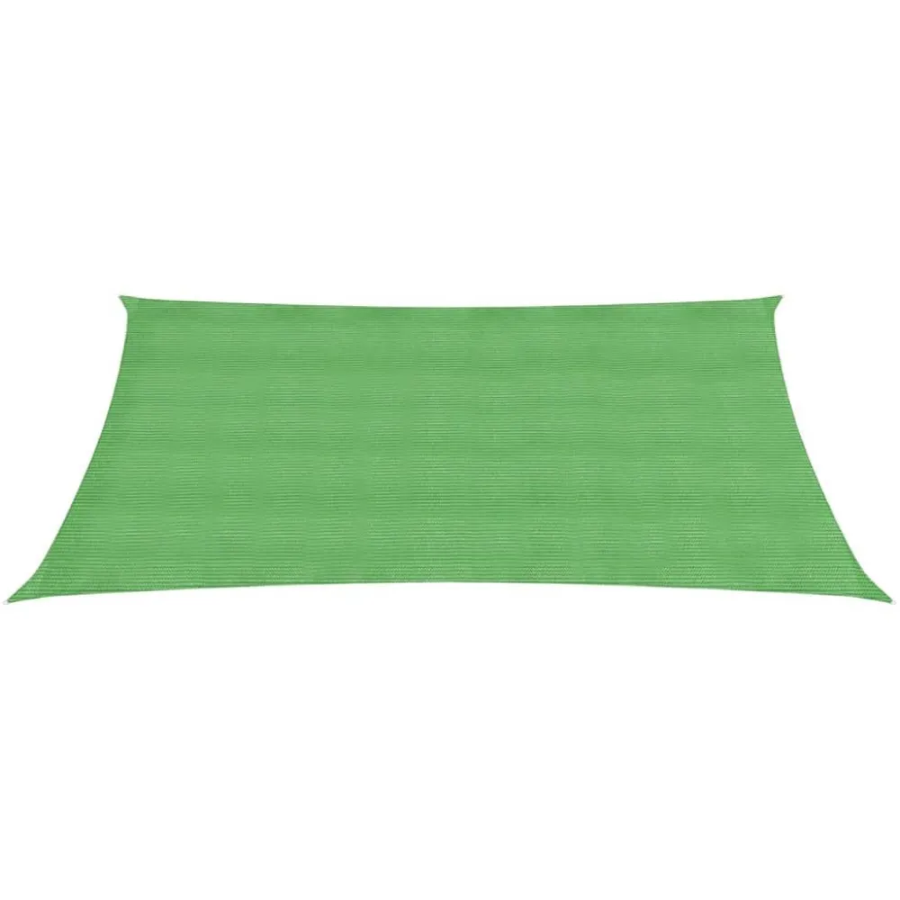 Aurinkopurje suorakulma, HDPE, 160g/m², eri kokoja ja värejä*FinePRICE