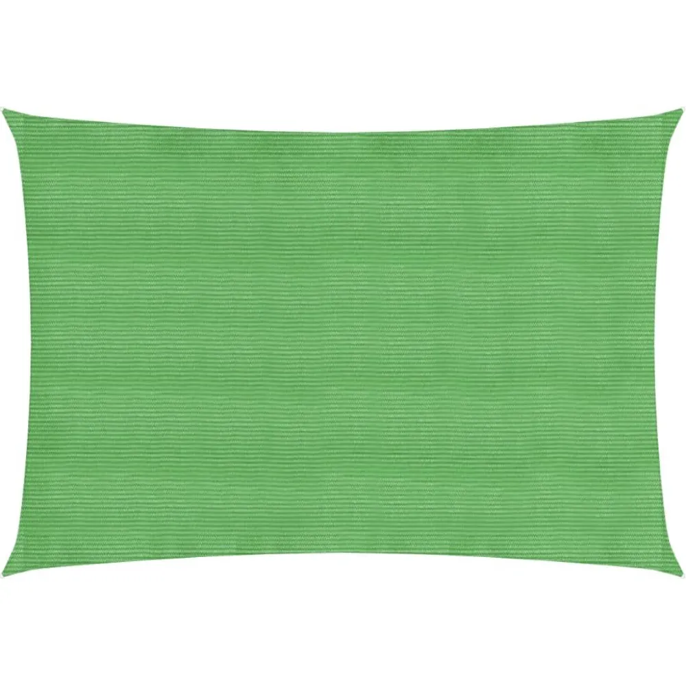 Aurinkopurje suorakulma, HDPE, 160g/m², eri kokoja ja värejä*FinePRICE