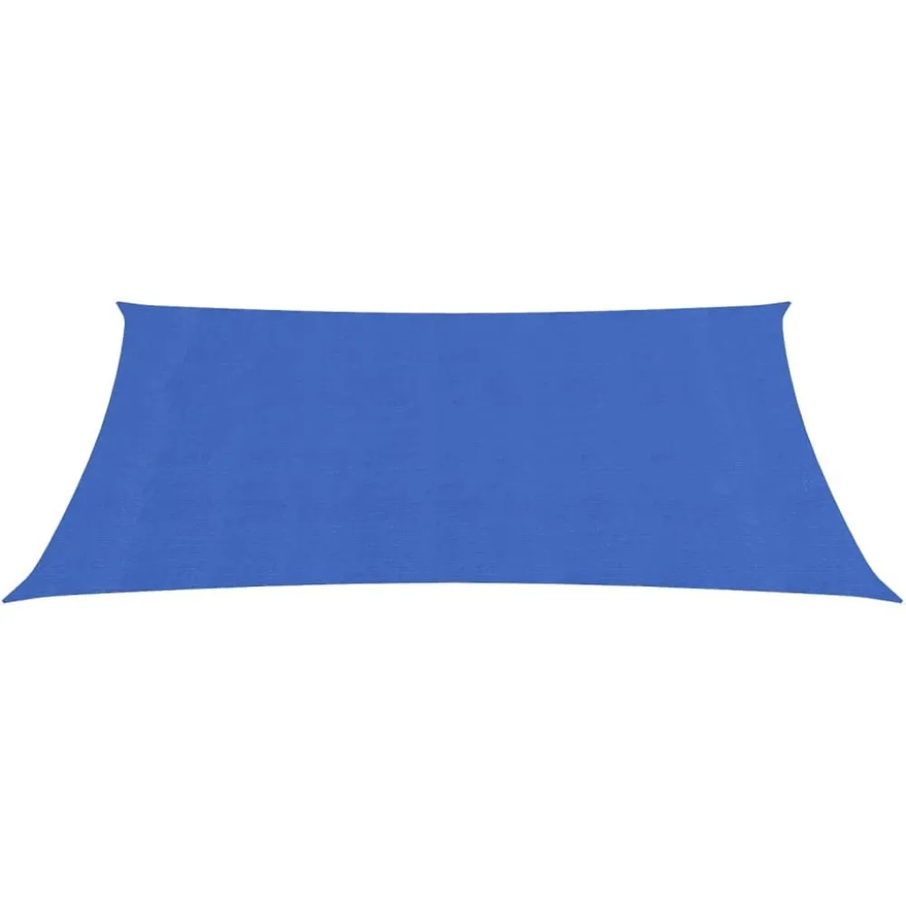 Aurinkopurje suorakulma, HDPE, 160g/m², eri kokoja ja värejä*FinePRICE