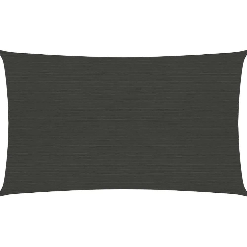 Aurinkopurje suorakulma, HDPE, 160g/m², eri kokoja ja värejä*FinePRICE