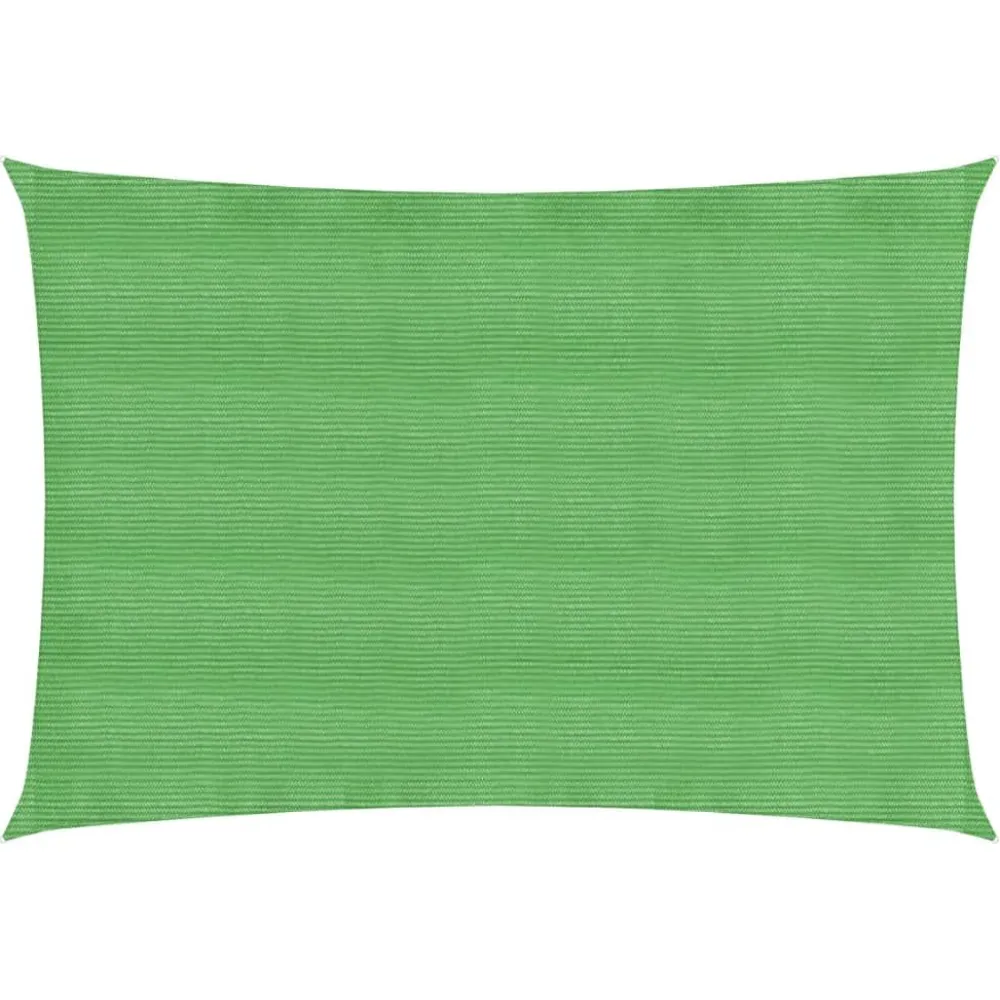 Aurinkopurje suorakulma, HDPE, 160g/m², eri kokoja ja värejä*FinePRICE