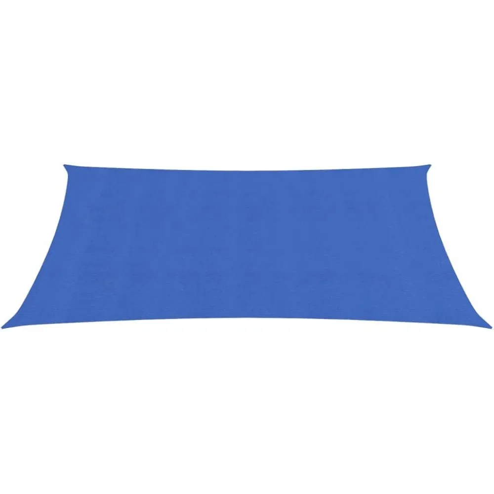 Aurinkopurje suorakulma, HDPE, 160g/m², eri kokoja ja värejä*FinePRICE