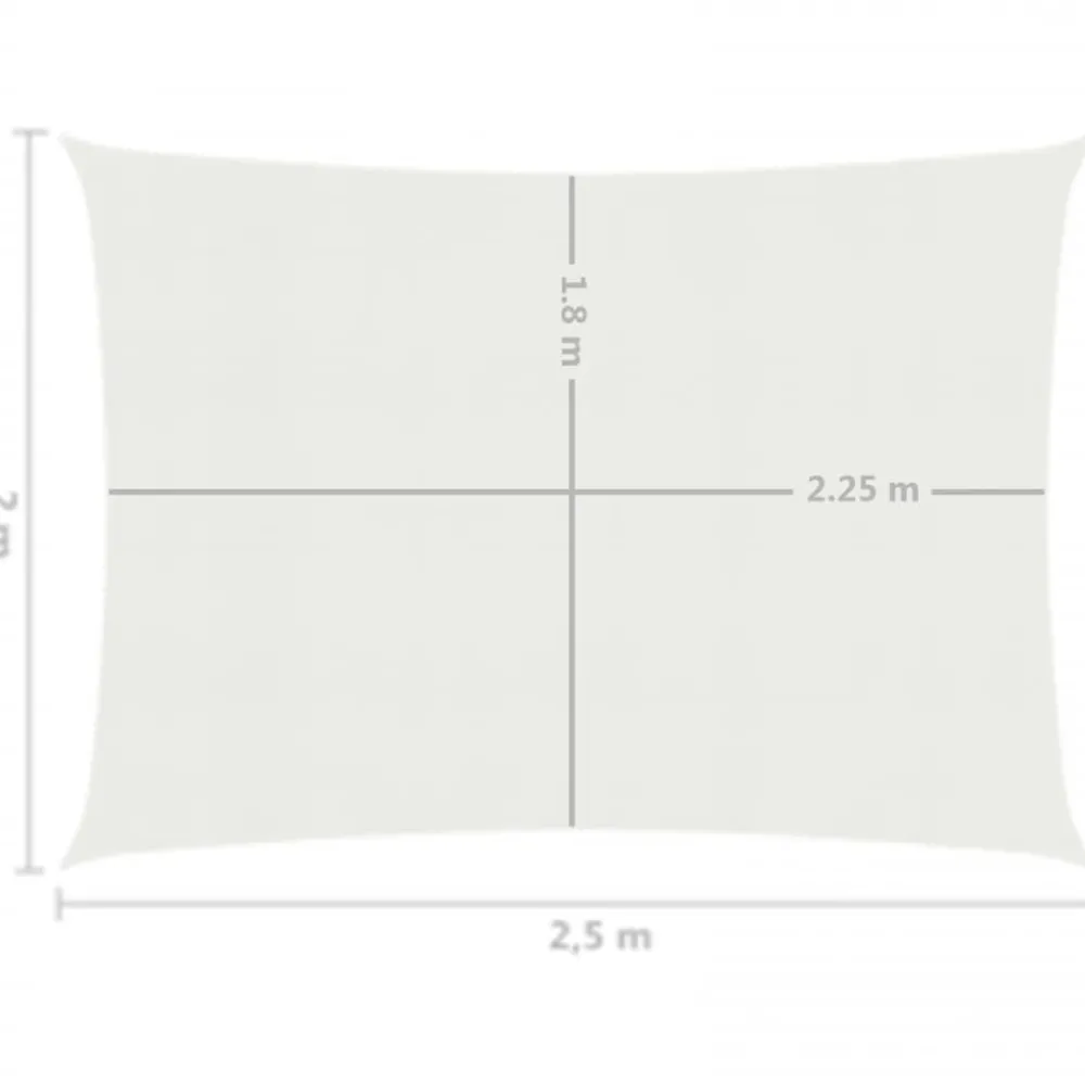 Aurinkopurje suorakulma, HDPE, 160g/m², eri kokoja ja värejä*FinePRICE