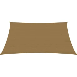 Aurinkopurje suorakulma, HDPE, 160g/m², eri kokoja ja värejä*FinePRICE