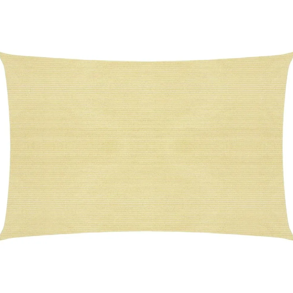 Aurinkopurje suorakulma, HDPE, 160g/m², eri kokoja ja värejä*FinePRICE