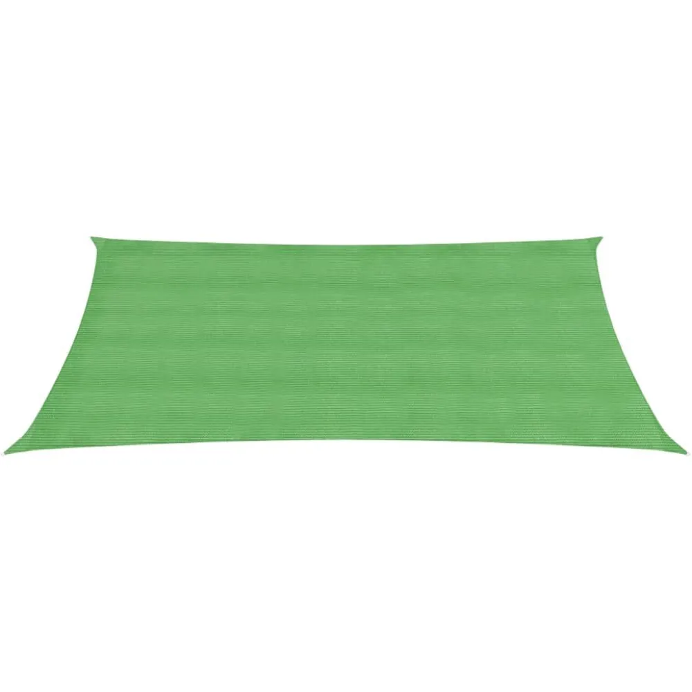 Aurinkopurje suorakulma, HDPE, 160g/m², eri kokoja ja värejä*FinePRICE