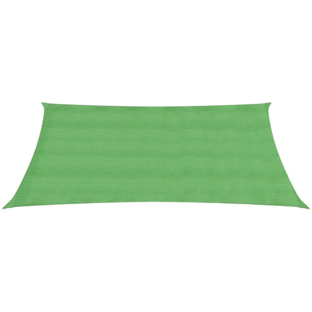 Aurinkopurje suorakulma, HDPE, 160g/m², eri kokoja ja värejä*FinePRICE