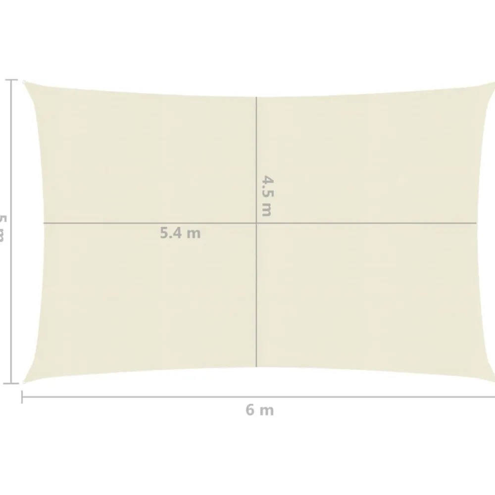Aurinkopurje suorakulma, HDPE, 160g/m², eri kokoja ja värejä*FinePRICE