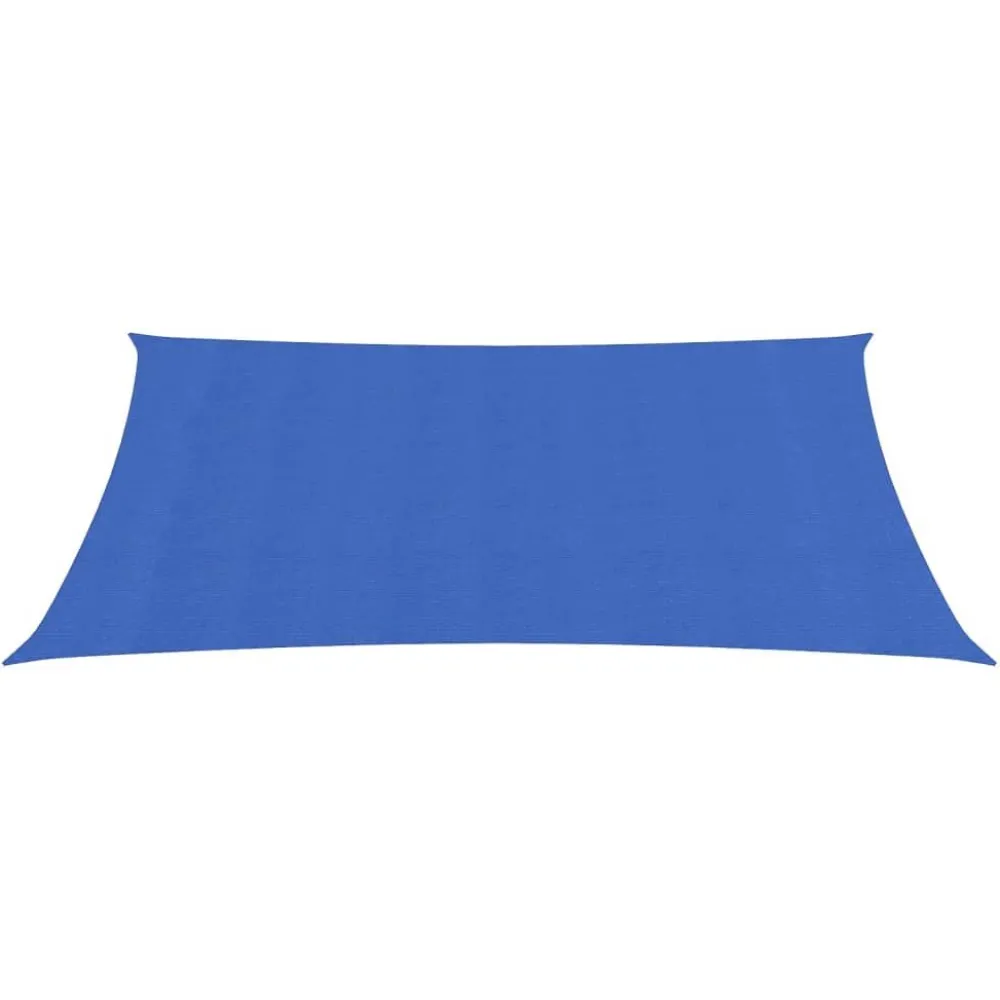 Aurinkopurje suorakulma, HDPE, 160g/m², eri kokoja ja värejä*FinePRICE